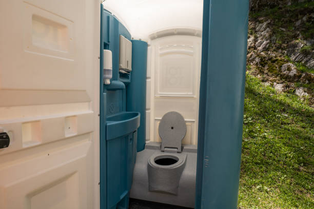 Best Sanitation services for porta potties  in Hauser, ID