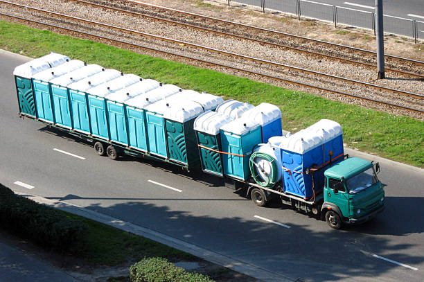 Portable Toilet Options We Offer in Hauser, ID